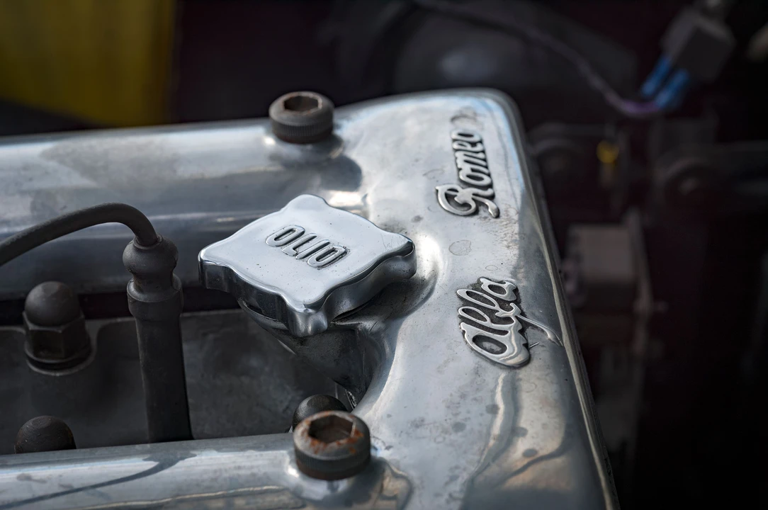 2600 Alfa Romeo 2600 - Image 18 of 24