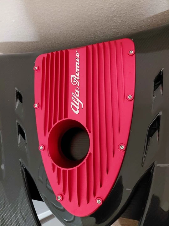 Alfa Romeo 4C - Image 3 of 4