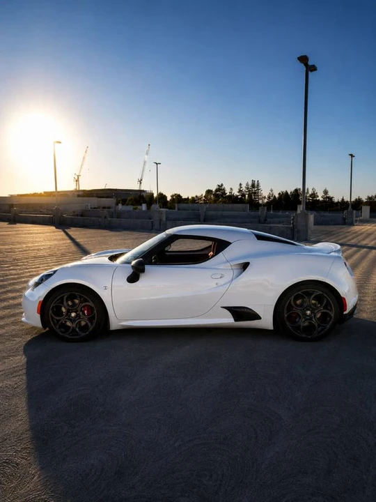 2015 Alfa Romeo 4C Coupe - Image 3 of 24