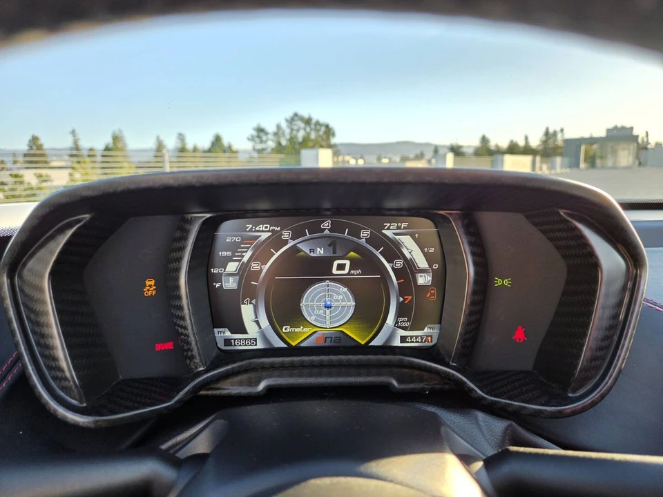 2015 Alfa Romeo 4C Coupe - Image 22 of 24