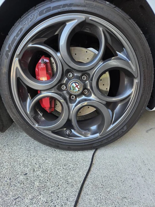 2015 Alfa Romeo 4C Coupe - Image 18 of 24