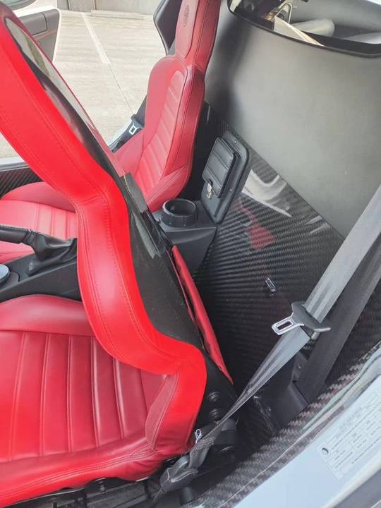 2015 Alfa Romeo 4C Coupe - Image 13 of 24