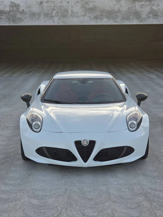 2015 Alfa Romeo 4C Coupe - Image 3 of 24