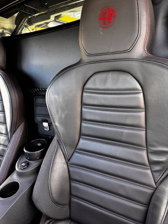 2015 Alfa Romeo 4C Coupe - Image 3 of 5