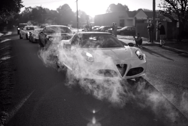 2015 Alfa Romeo 4C Spider - Image 5 of 6