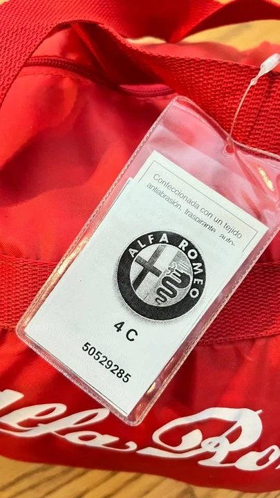 Alfa Romeo 4C - Image 3 of 10