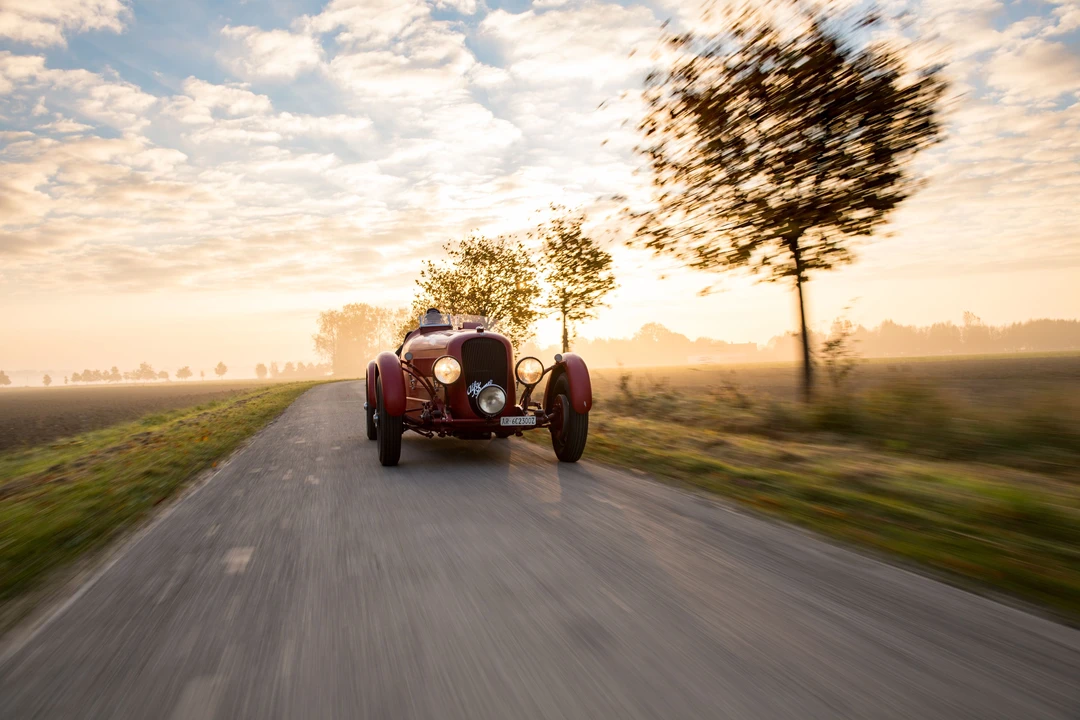 2300 Alfa Romeo 6C 2300 - Image 9 of 31