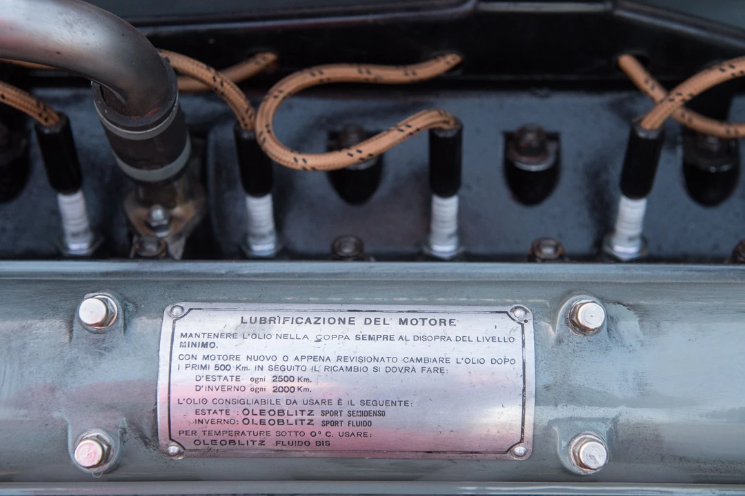 2300 Alfa Romeo 6C 2300 - Image 28 of 31
