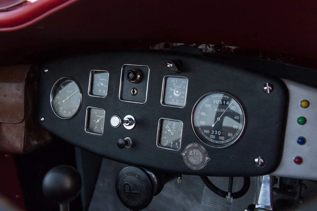 2300 Alfa Romeo 6C 2300 - Image 23 of 31