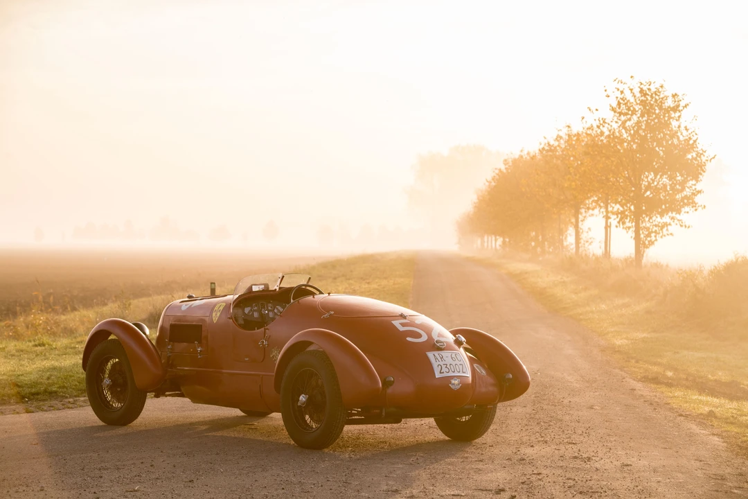 2300 Alfa Romeo 6C 2300 - Image 4 of 31