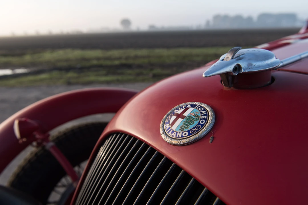 2300 Alfa Romeo 6C 2300 - Image 31 of 31