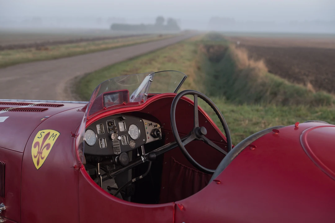 2300 Alfa Romeo 6C 2300 - Image 22 of 31