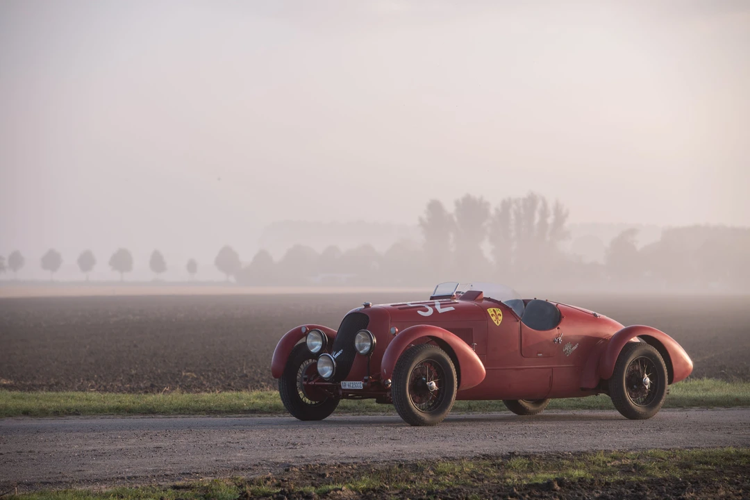 2300 Alfa Romeo 6C 2300 - Image 15 of 31