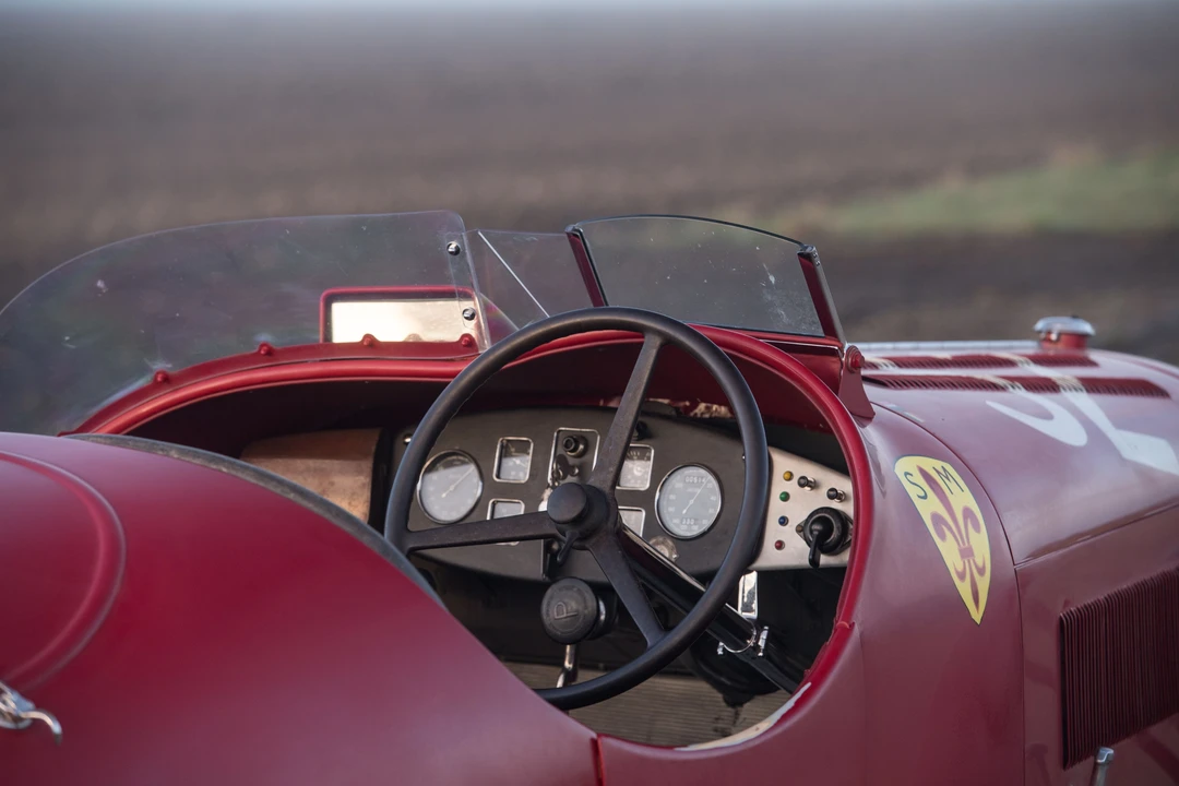 2300 Alfa Romeo 6C 2300 - Image 21 of 31