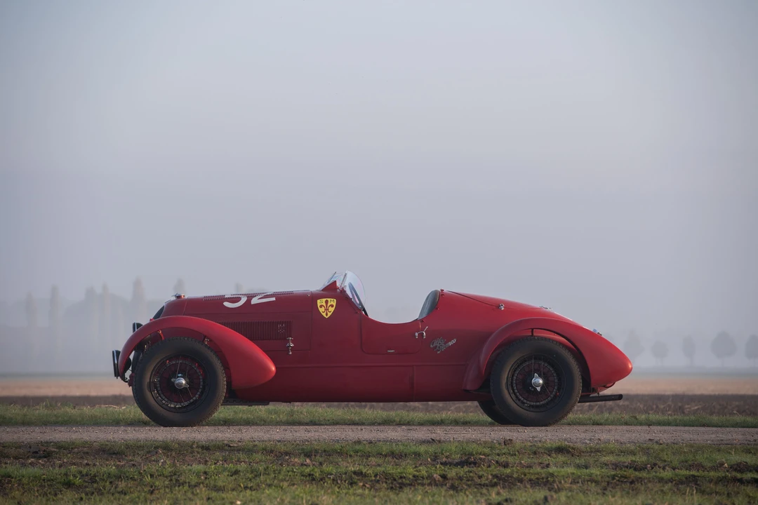 2300 Alfa Romeo 6C 2300 - Image 14 of 31