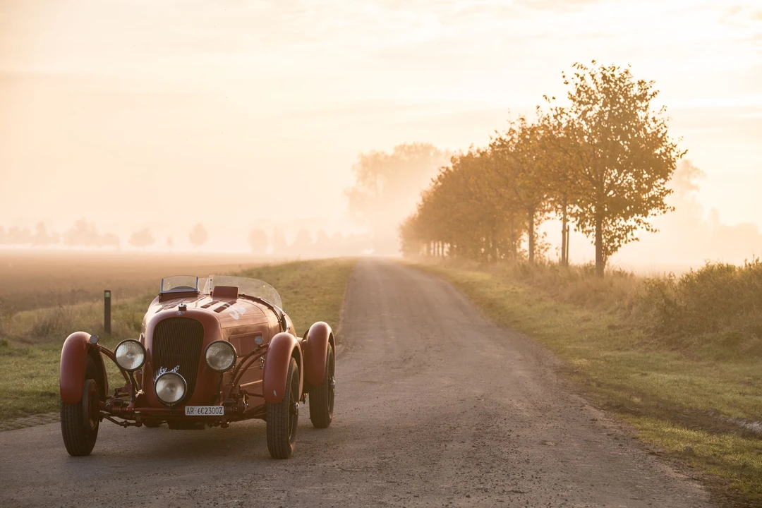 2300 Alfa Romeo 6C 2300 - Image 17 of 31