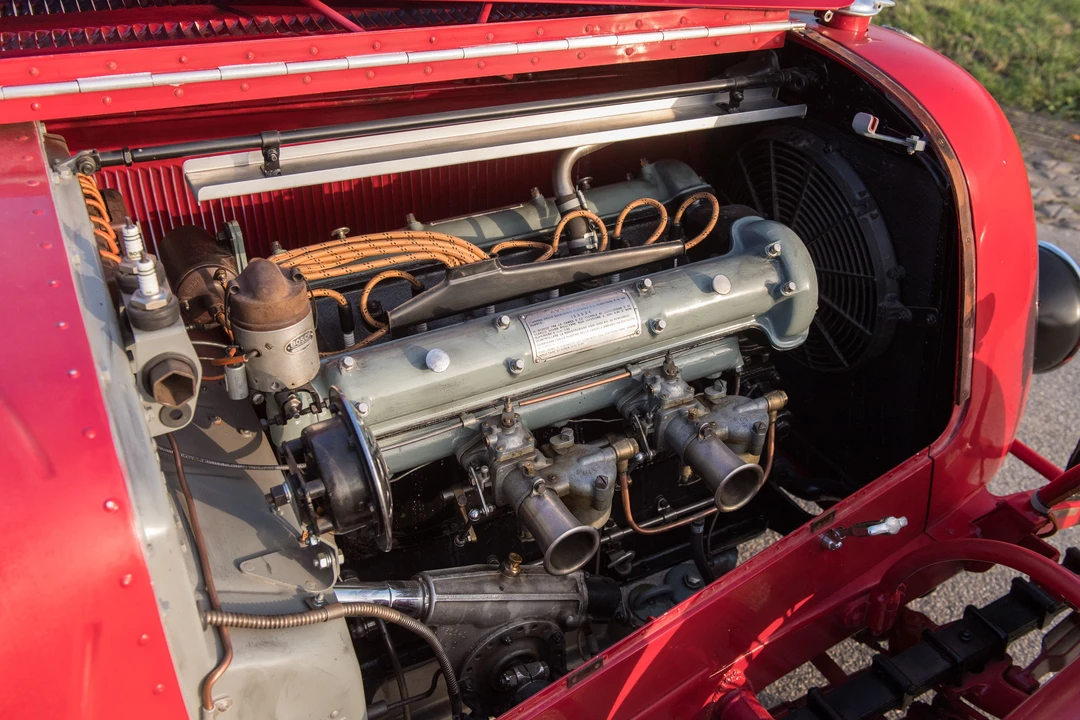 2300 Alfa Romeo 6C 2300 - Image 25 of 31