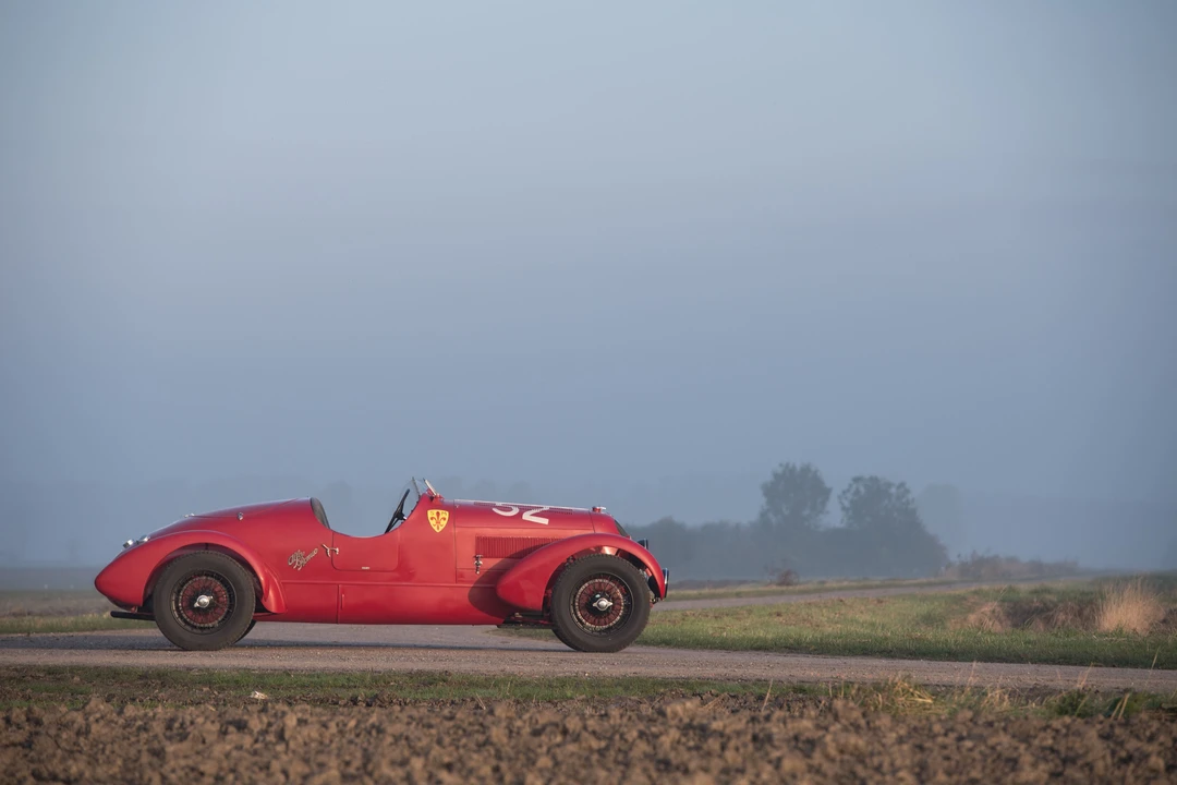 2300 Alfa Romeo 6C 2300 - Image 6 of 31