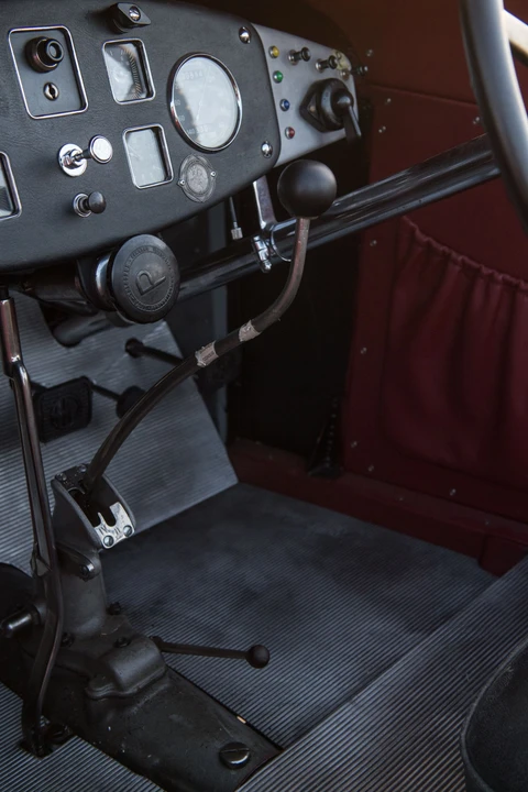 2300 Alfa Romeo 6C 2300 - Image 24 of 31