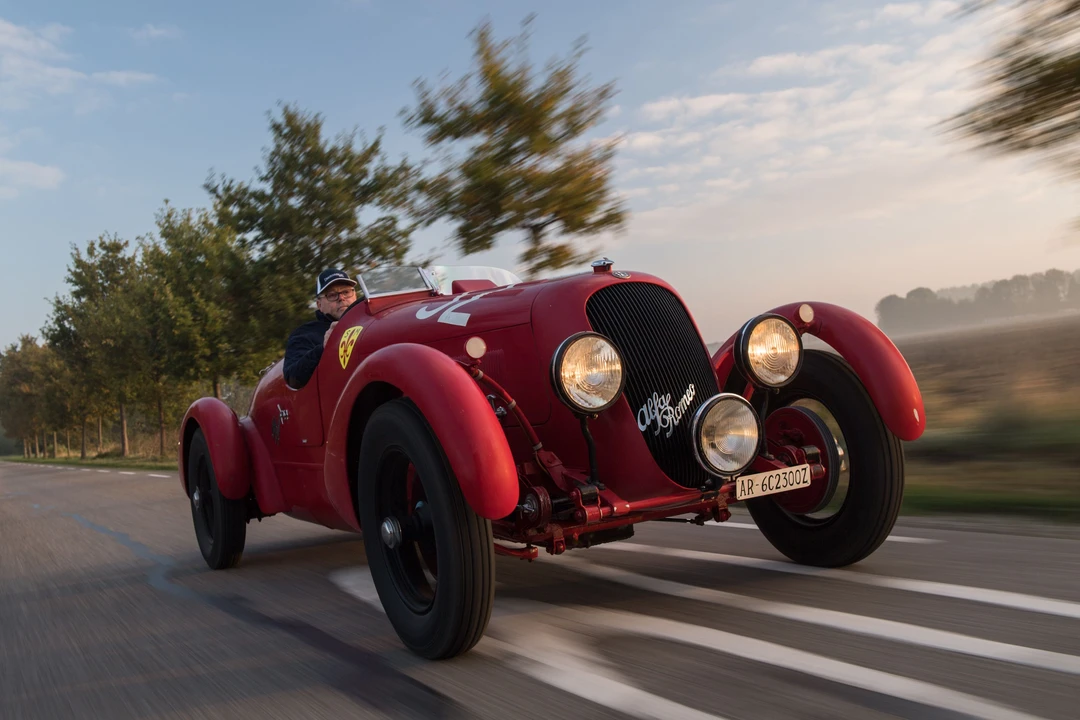 2300 Alfa Romeo 6C 2300 - Image 2 of 31