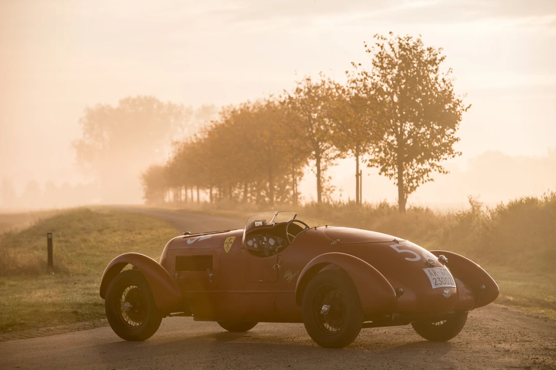 2300 Alfa Romeo 6C 2300 - Image 3 of 31