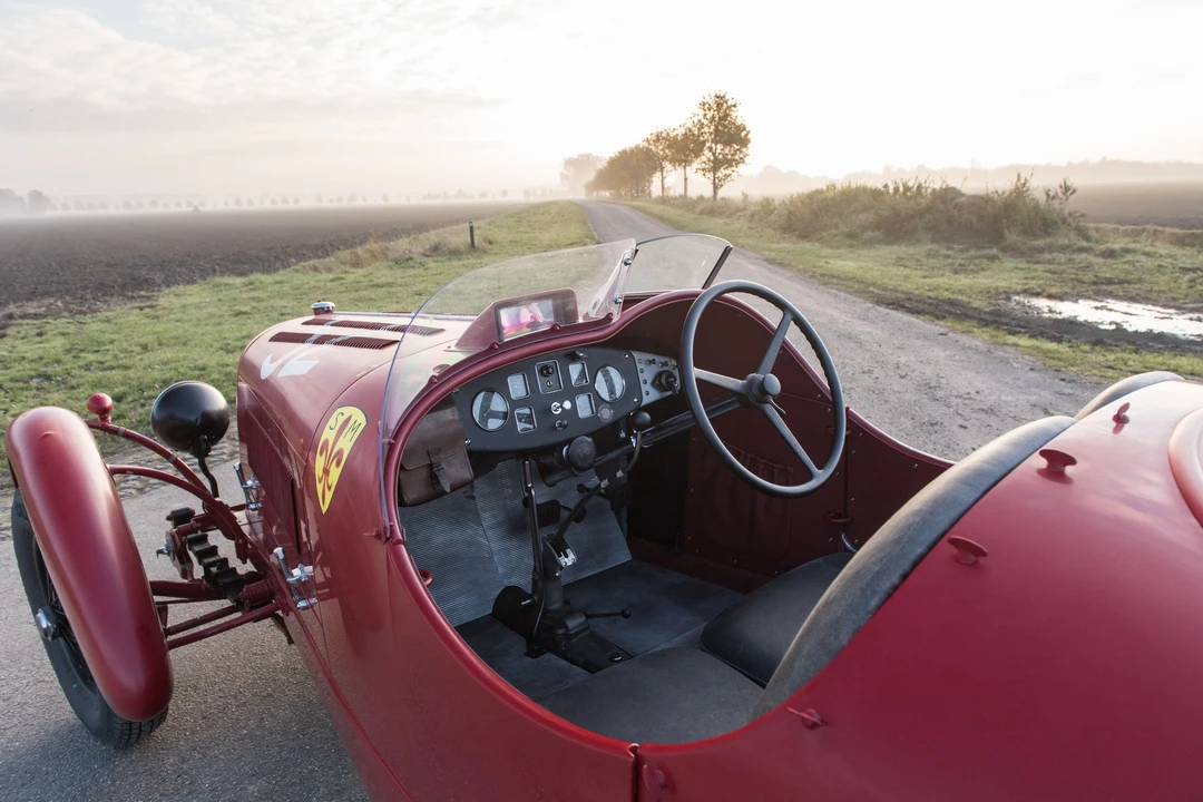 2300 Alfa Romeo 6C 2300 - Image 18 of 31