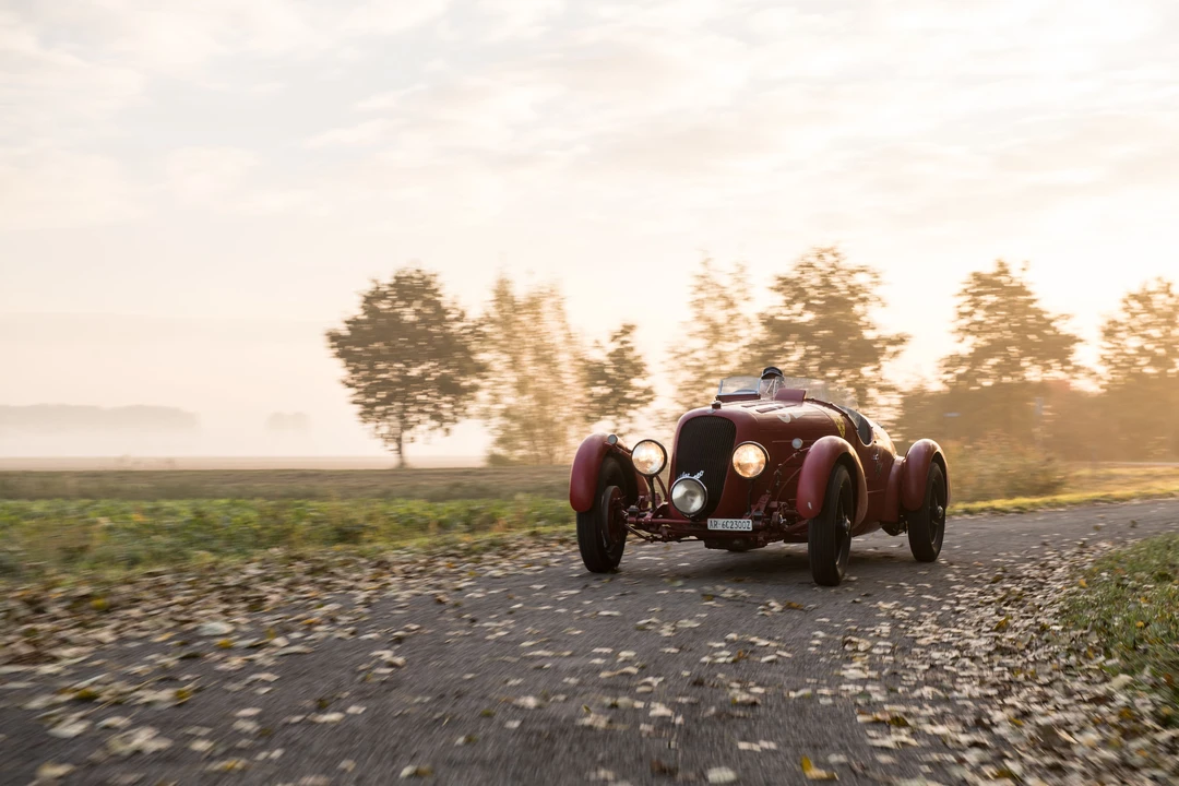 2300 Alfa Romeo 6C 2300 - Image 11 of 31