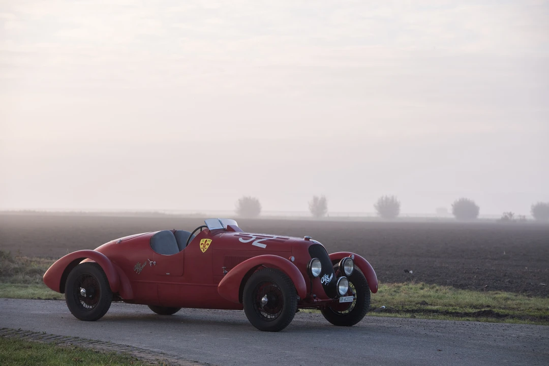 2300 Alfa Romeo 6C 2300 - Image 7 of 31