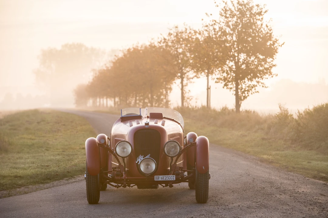 2300 Alfa Romeo 6C 2300 - Image 16 of 31
