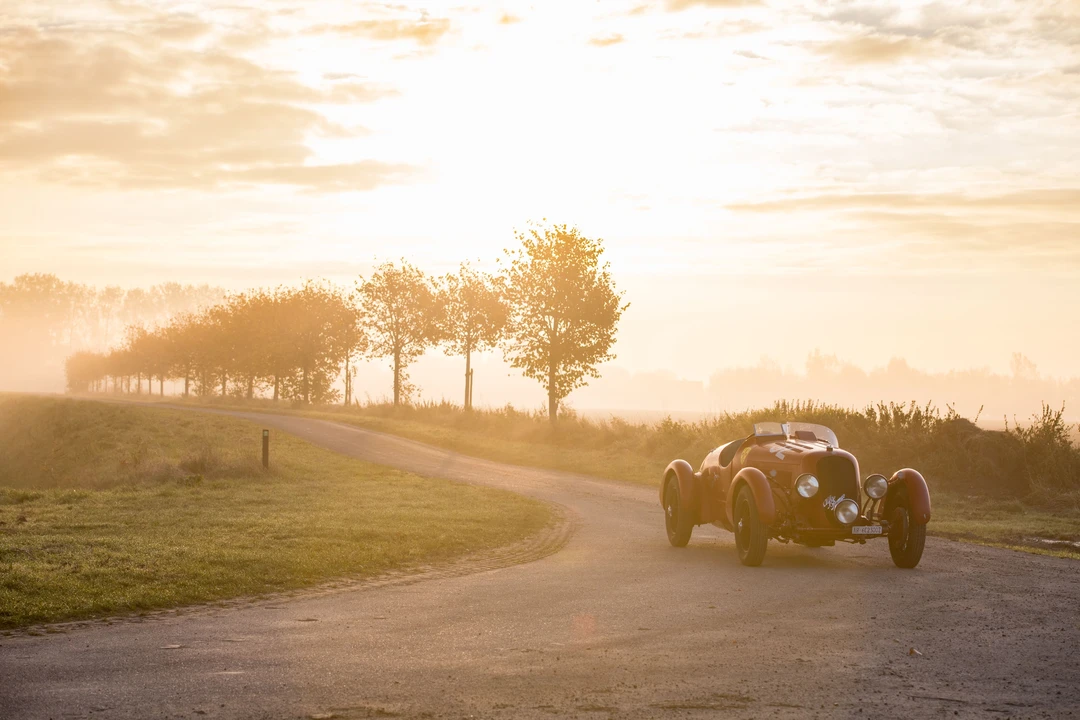 2300 Alfa Romeo 6C 2300 - Image 8 of 31