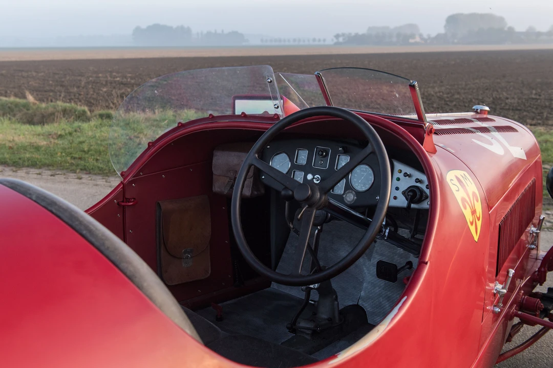 2300 Alfa Romeo 6C 2300 - Image 19 of 31