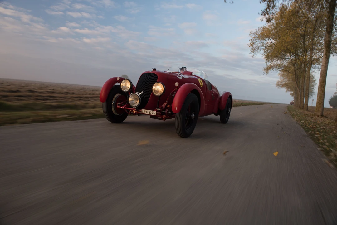 2300 Alfa Romeo 6C 2300 - Image 12 of 31