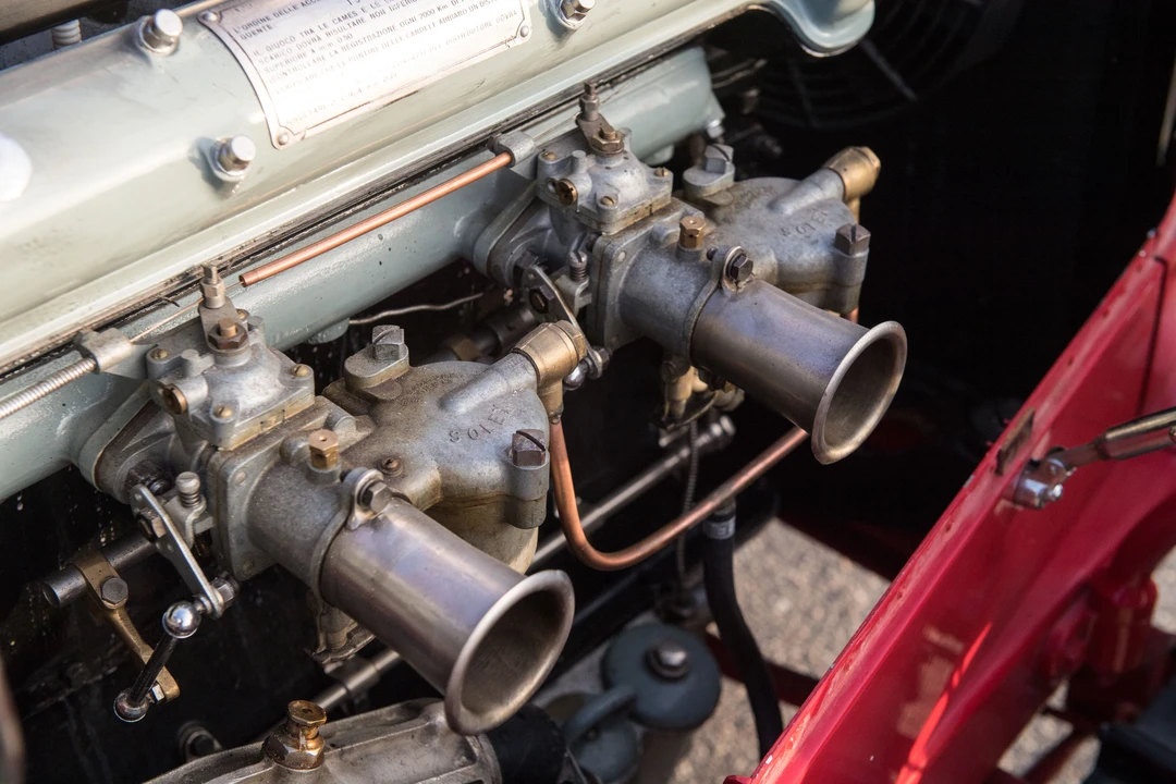 2300 Alfa Romeo 6C 2300 - Image 26 of 31