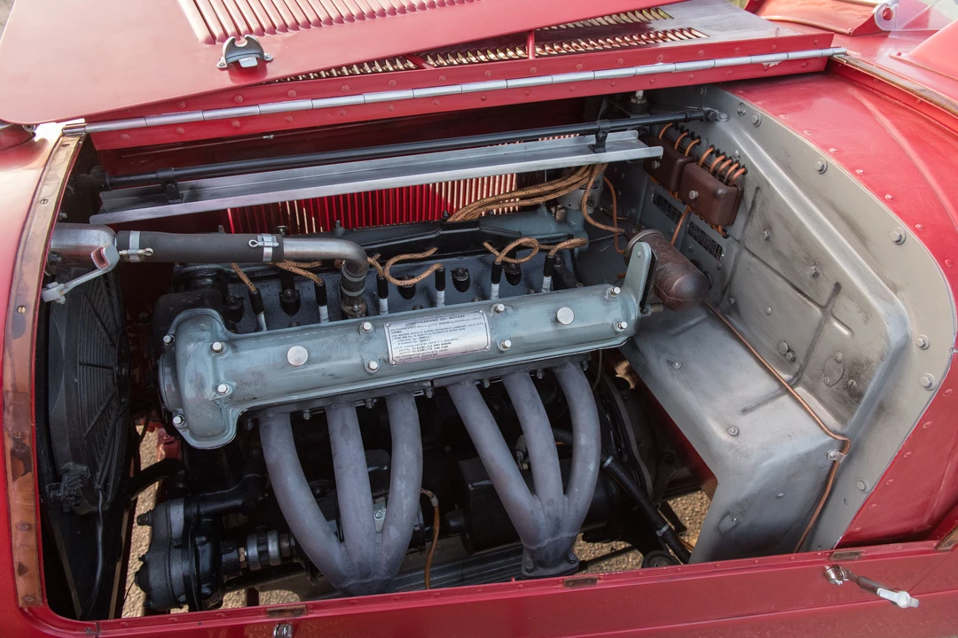 2300 Alfa Romeo 6C 2300 - Image 27 of 31