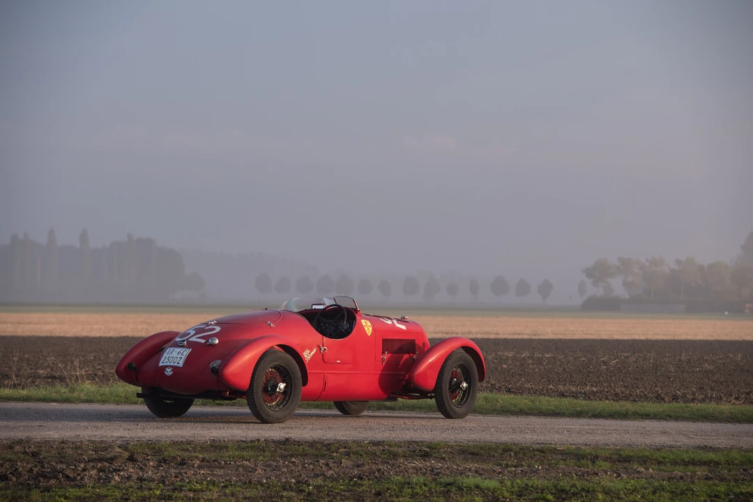 2300 Alfa Romeo 6C 2300 - Image 5 of 31