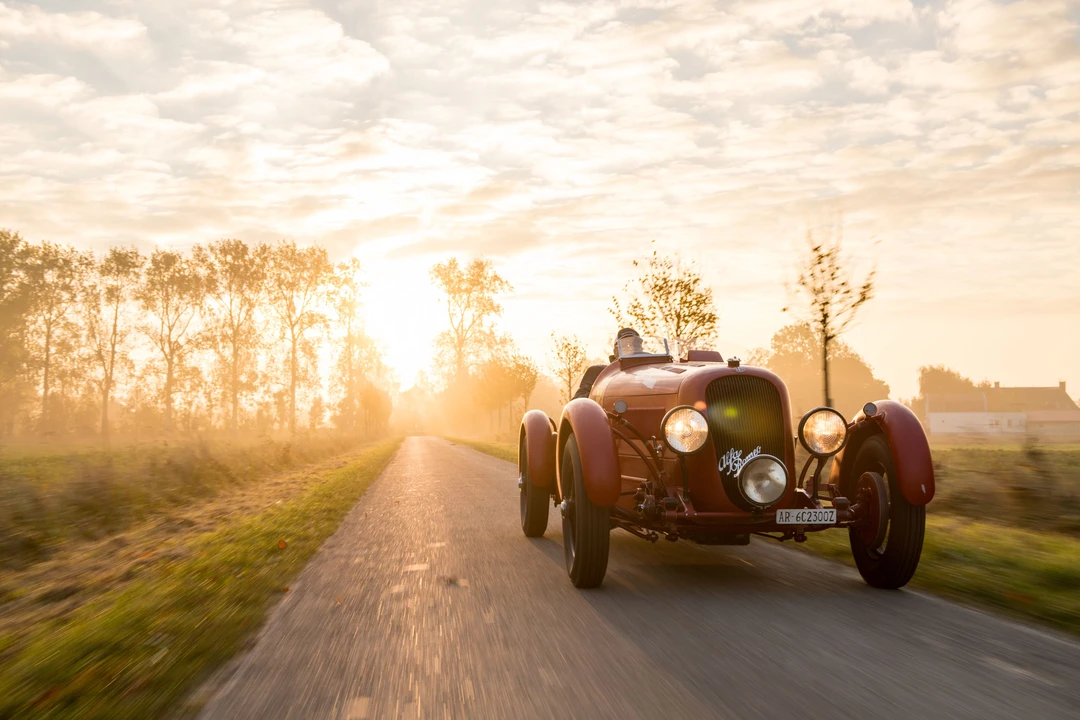 2300 Alfa Romeo 6C 2300 - Image 10 of 31
