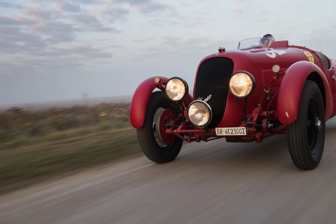 2300 Alfa Romeo 6C 2300 - Image 13 of 31