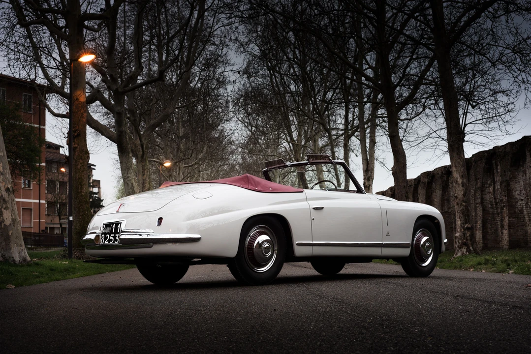 2500 Alfa Romeo 6C 2500 - Image 4 of 21