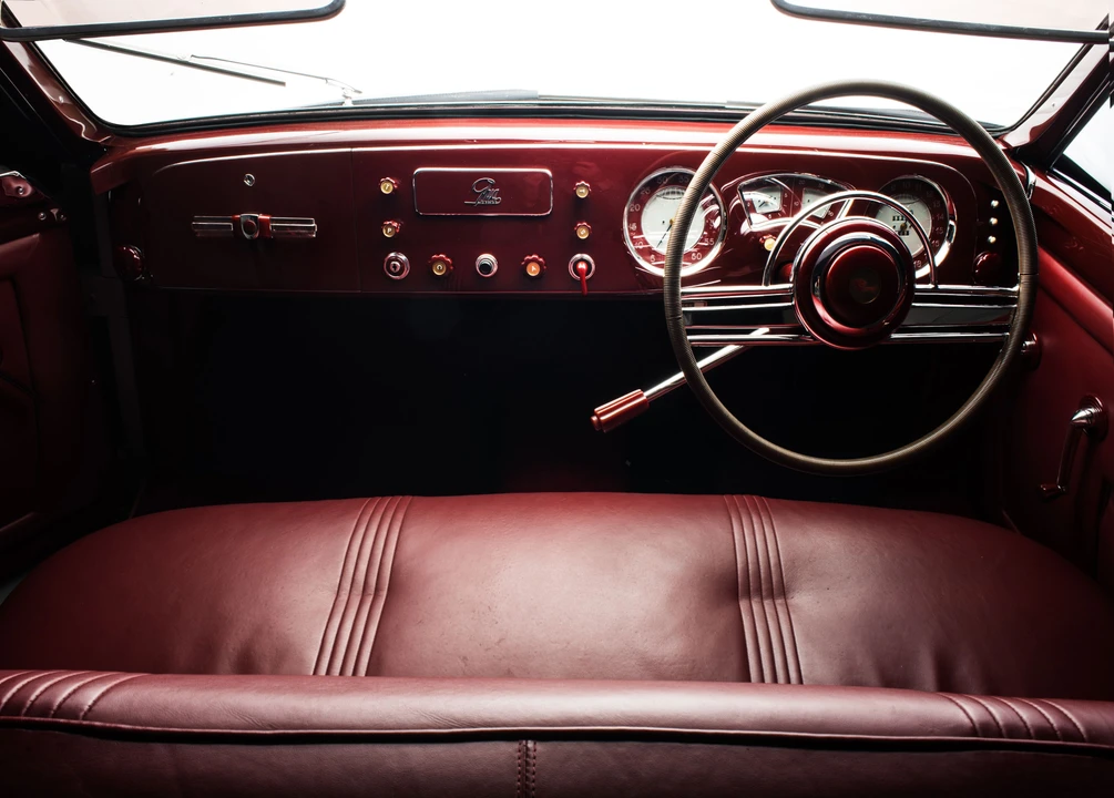 2500 Alfa Romeo 6C 2500 - Image 7 of 21