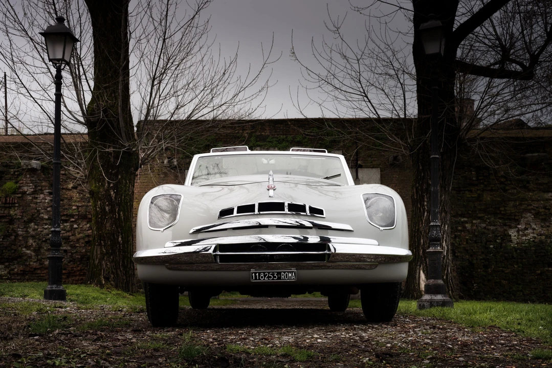 2500 Alfa Romeo 6C 2500 - Image 2 of 21
