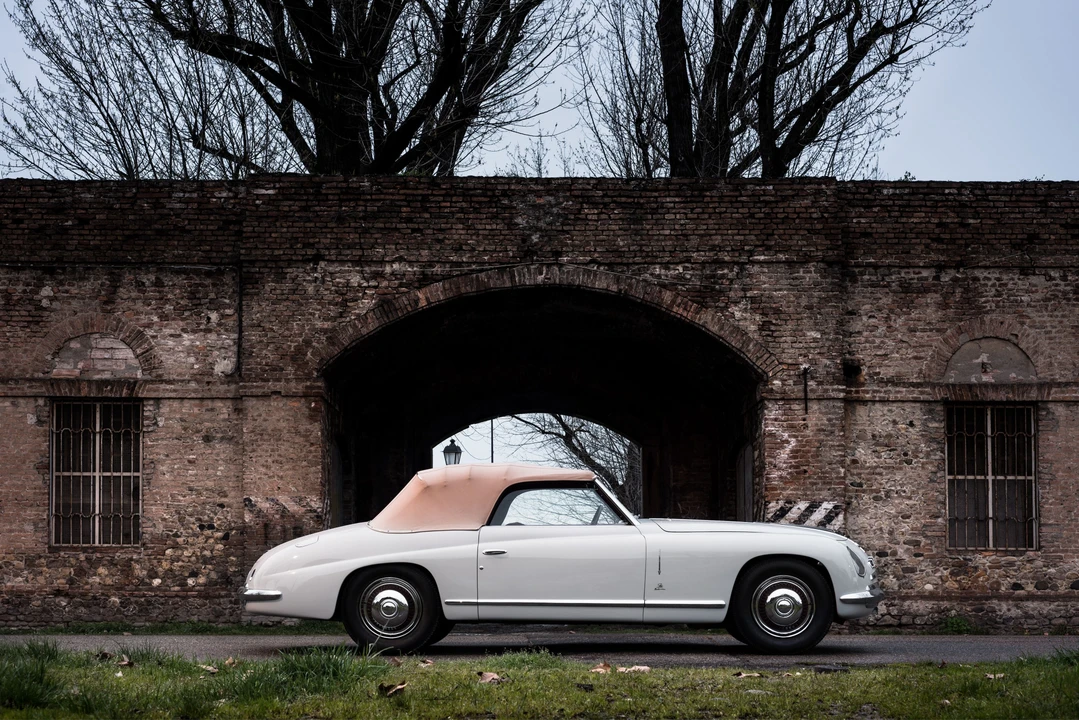 2500 Alfa Romeo 6C 2500 - Image 6 of 21