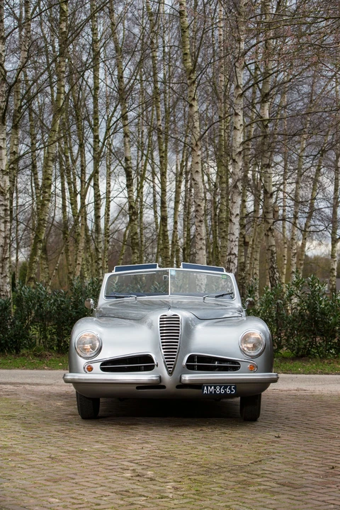 2500 Alfa Romeo 6C 2500 - Image 22 of 26
