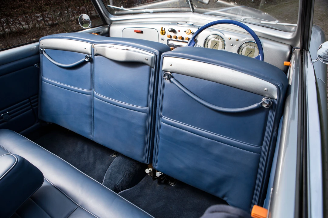 2500 Alfa Romeo 6C 2500 - Image 4 of 26