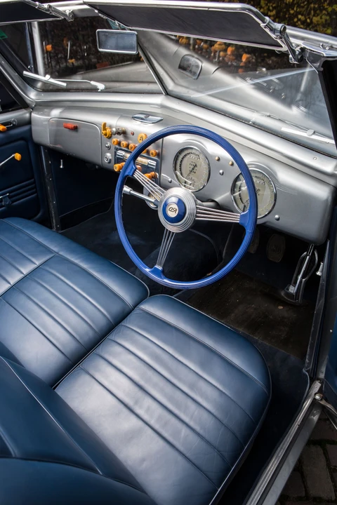 2500 Alfa Romeo 6C 2500 - Image 17 of 26