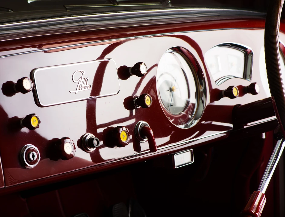 2500 Alfa Romeo 6C 2500 - Image 10 of 21