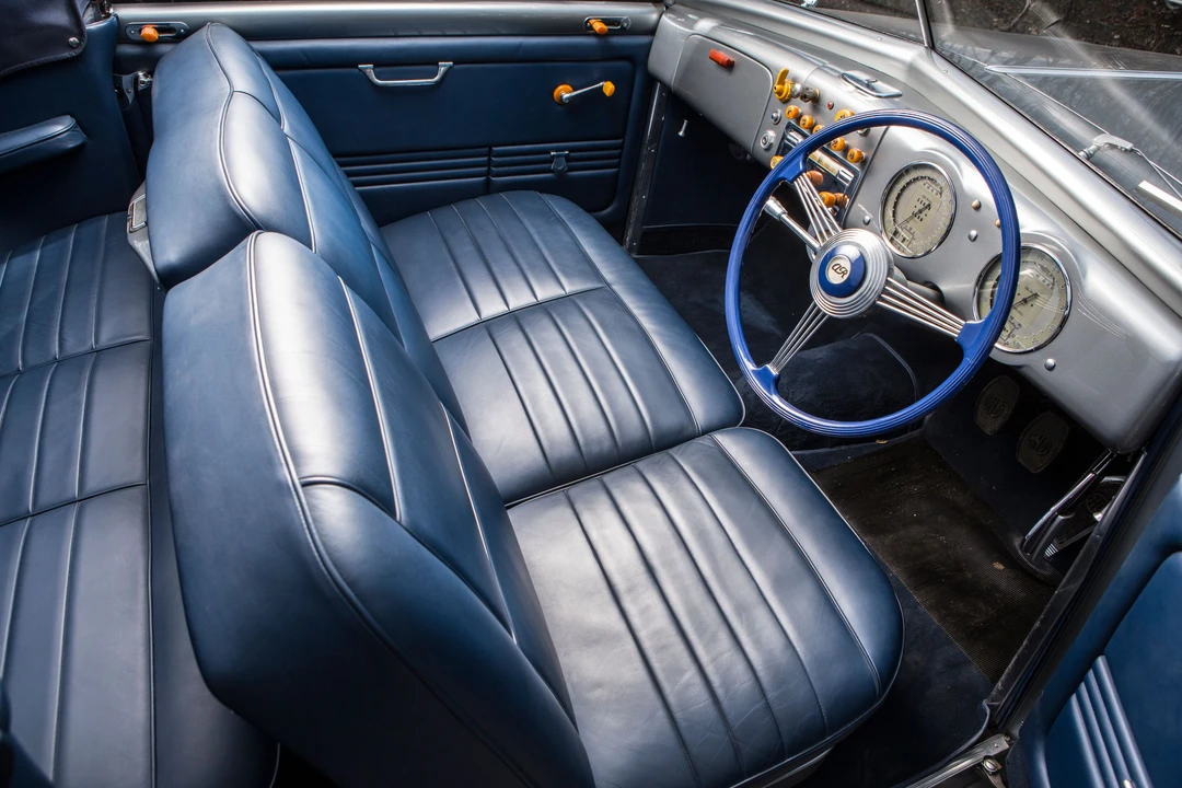 2500 Alfa Romeo 6C 2500 - Image 26 of 26