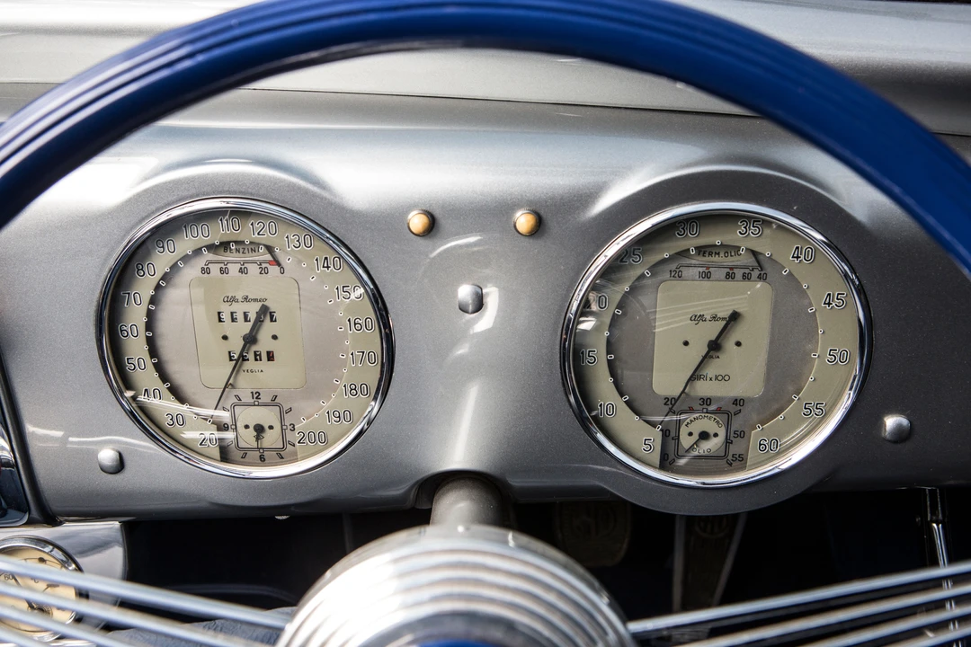2500 Alfa Romeo 6C 2500 - Image 7 of 26