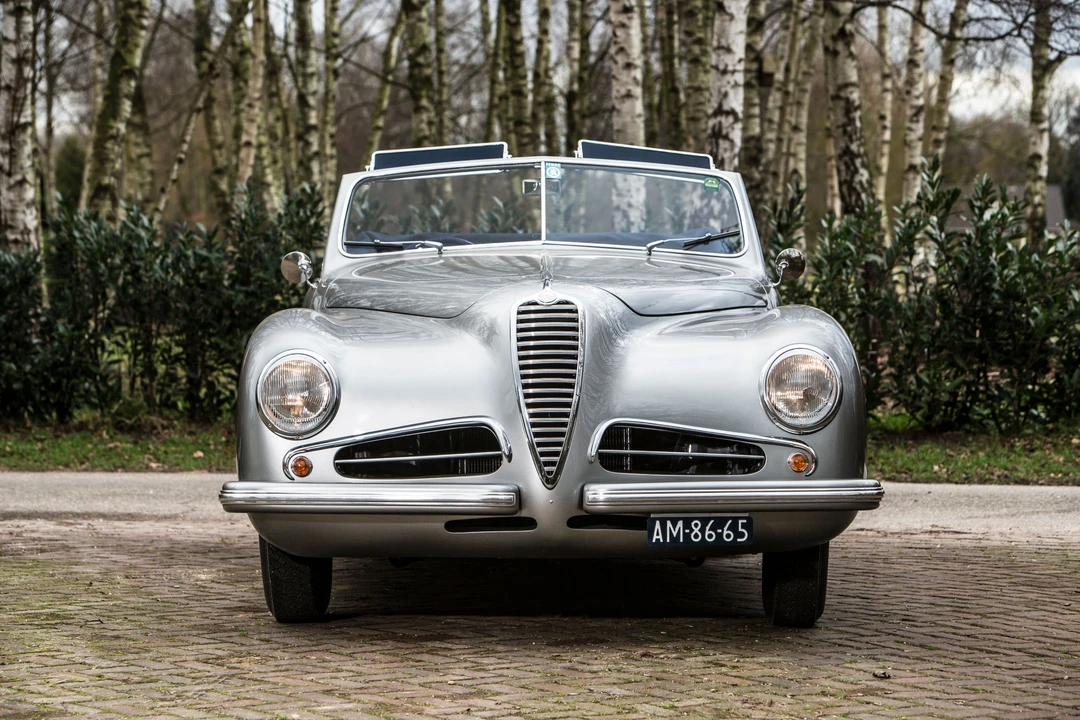 2500 Alfa Romeo 6C 2500 - Image 23 of 26