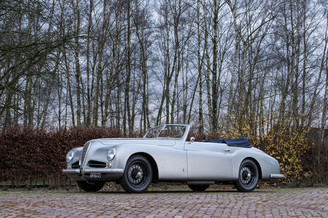 2500 Alfa Romeo 6C 2500 - Image 16 of 26