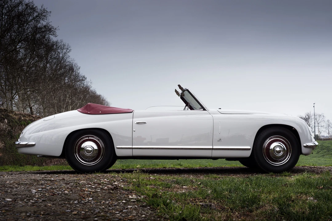 2500 Alfa Romeo 6C 2500 - Image 3 of 21